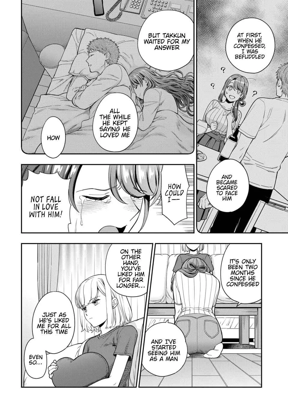 You Like Me (Mama), Not My Daughter!? Chapter 20.3 page 3