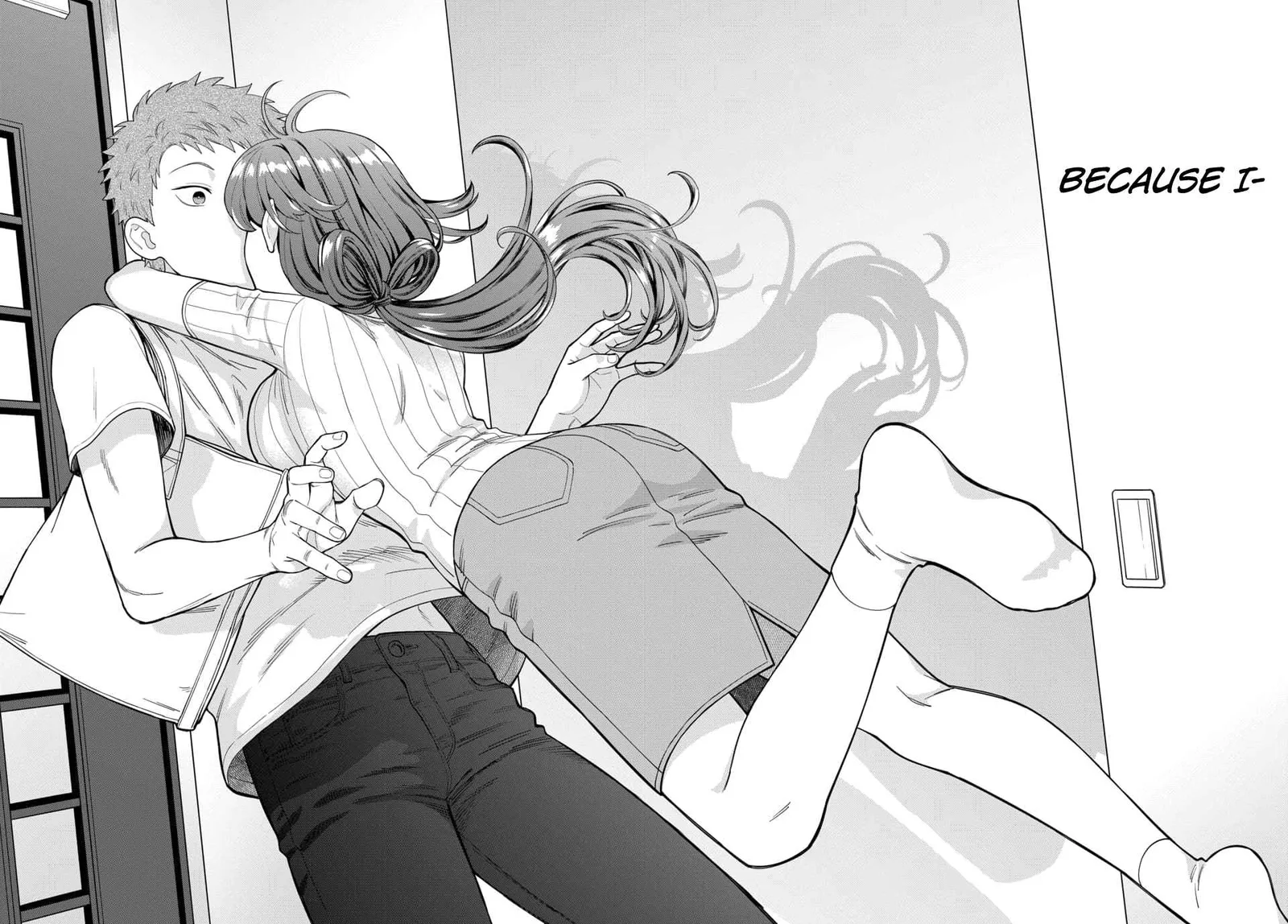 You Like Me (Mama), Not My Daughter!? Chapter 21.4 page 6