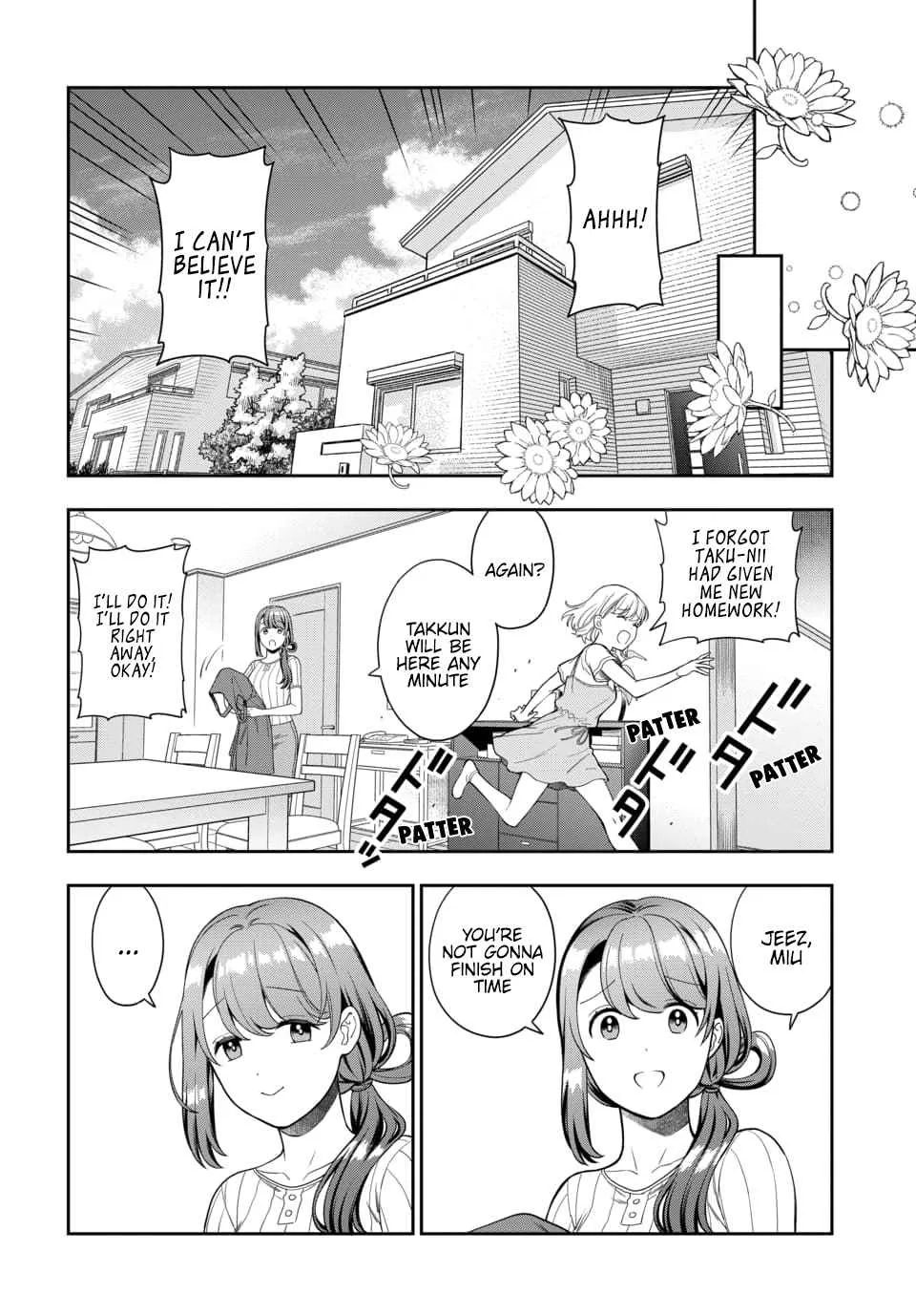 You Like Me (Mama), Not My Daughter!? Chapter 21.3 page 6