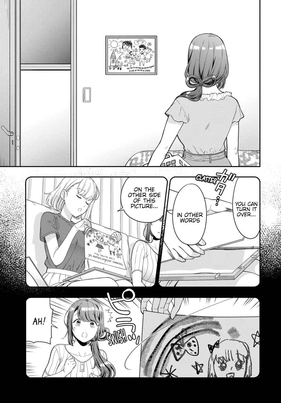 You Like Me (Mama), Not My Daughter!? Chapter 21.3 page 3