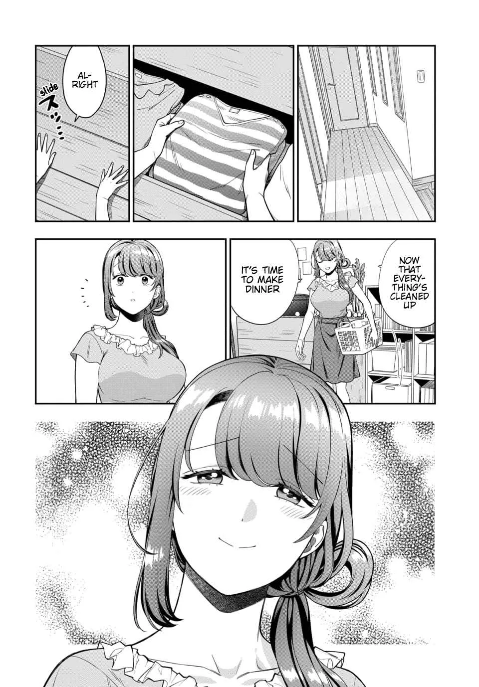 You Like Me (Mama), Not My Daughter!? Chapter 21.3 page 2
