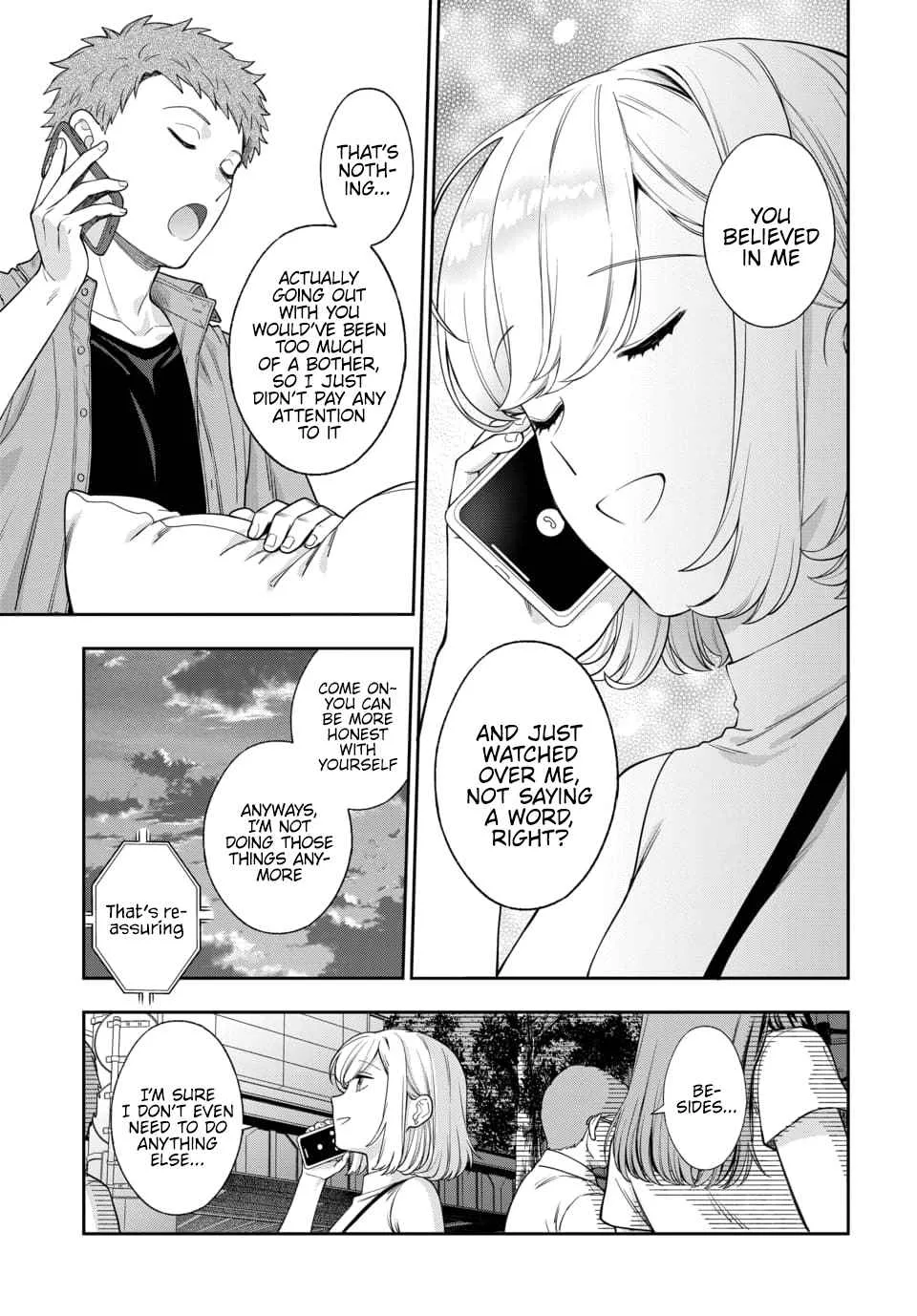 You Like Me (Mama), Not My Daughter!? Chapter 21.2 page 7