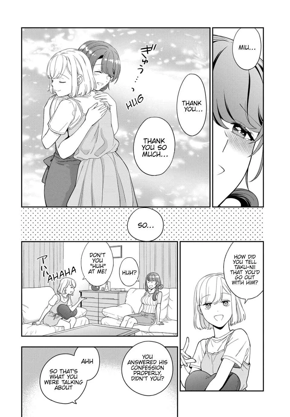 You Like Me (Mama), Not My Daughter!? Chapter 22.1 page 5