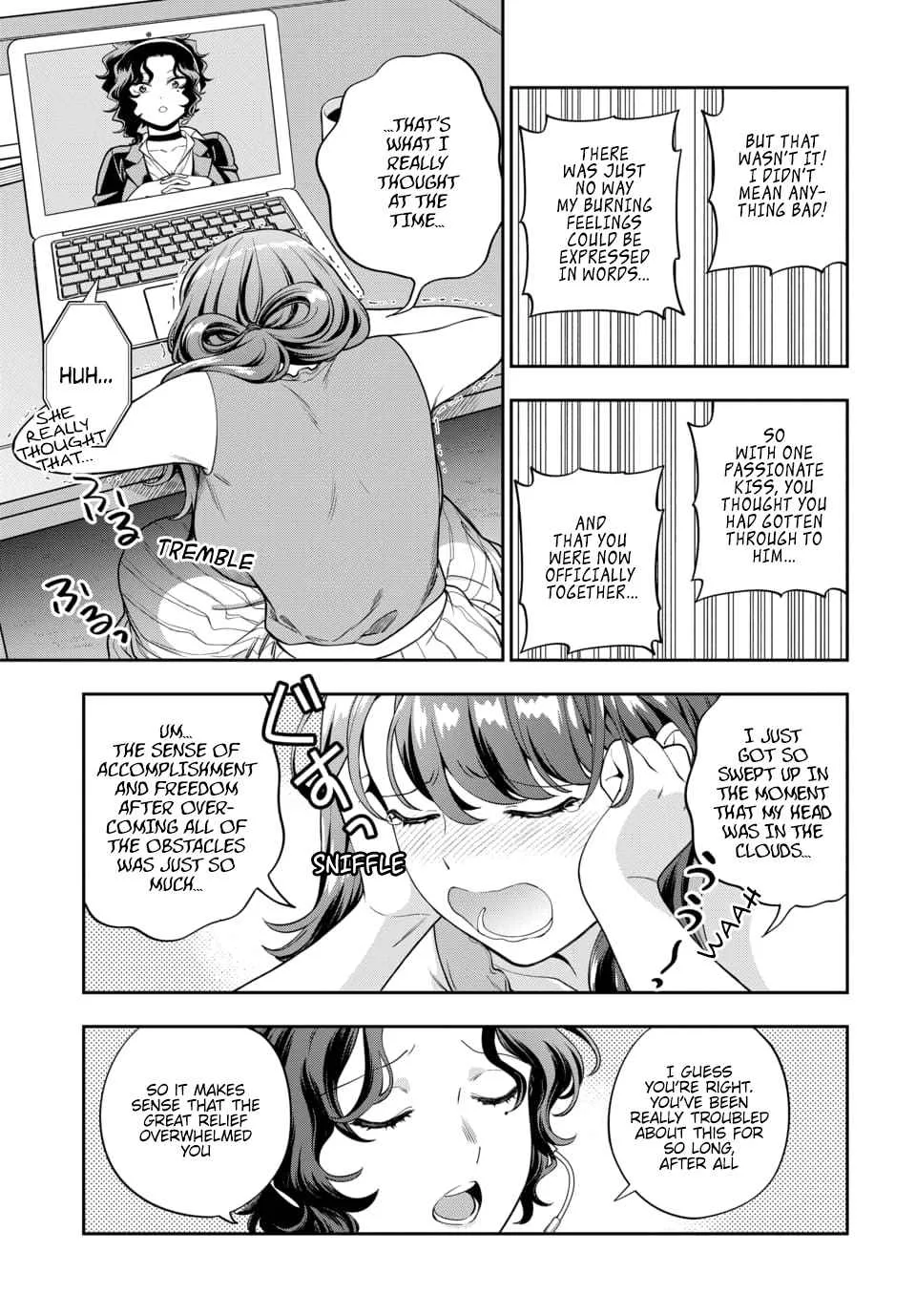 You Like Me (Mama), Not My Daughter!? Chapter 22.2 page 7