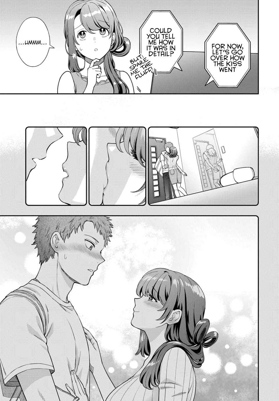 You Like Me (Mama), Not My Daughter!? Chapter 22.2 page 3