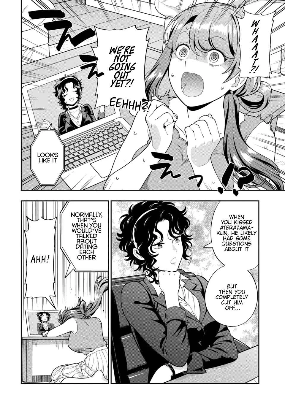 You Like Me (Mama), Not My Daughter!? Chapter 22.2 page 6
