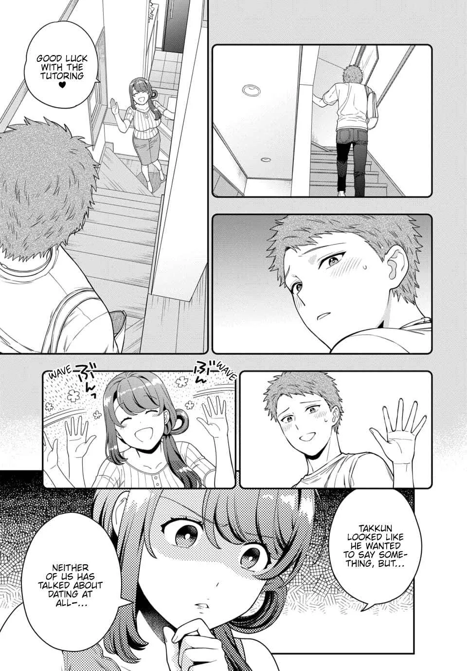 You Like Me (Mama), Not My Daughter!? Chapter 22.2 page 5
