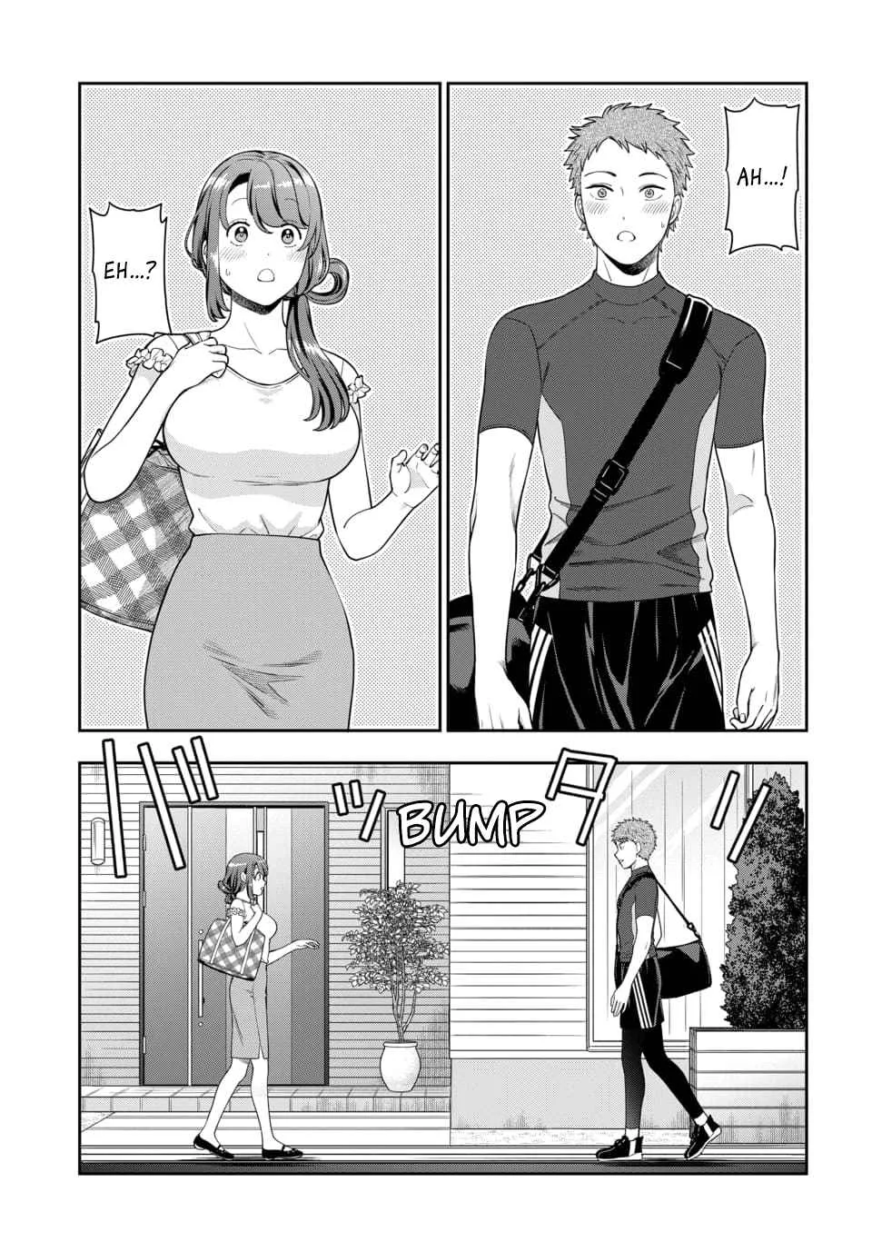 You Like Me (Mama), Not My Daughter!? Chapter 22.3 page 5
