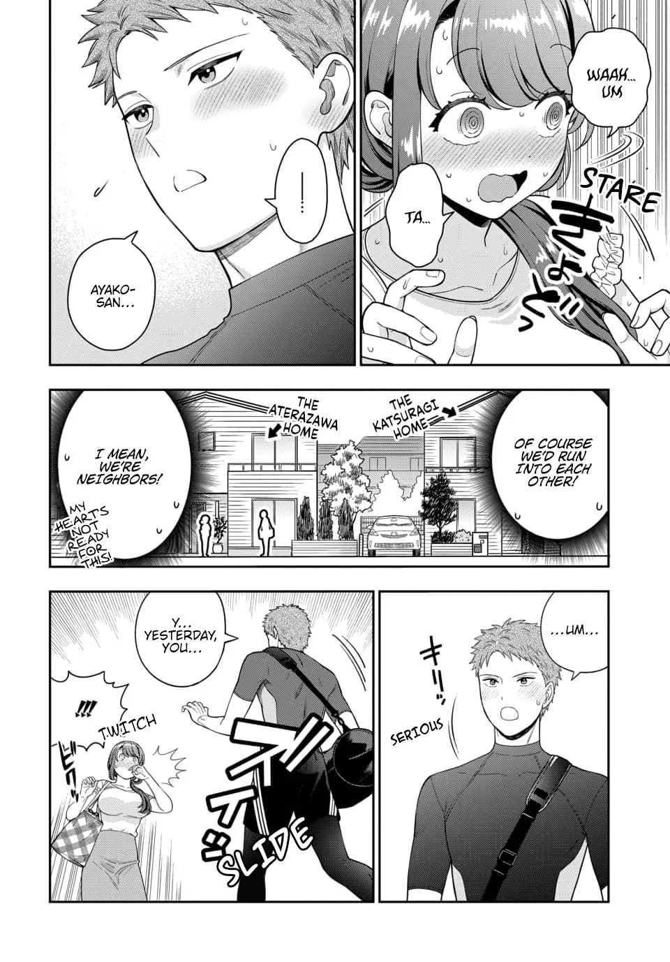 You Like Me (Mama), Not My Daughter!? Chapter 22.3 page 6