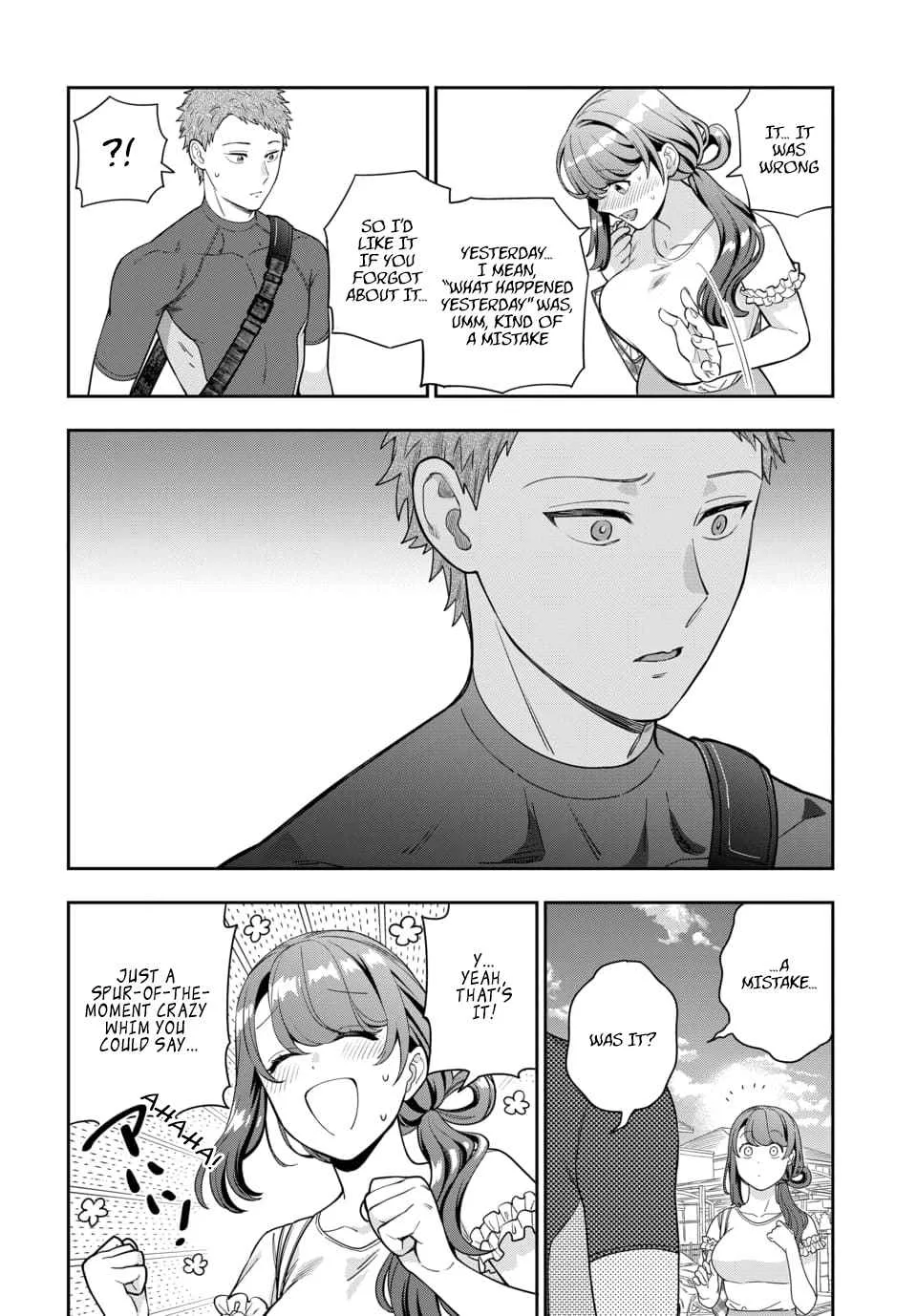 You Like Me (Mama), Not My Daughter!? Chapter 22.3 page 8