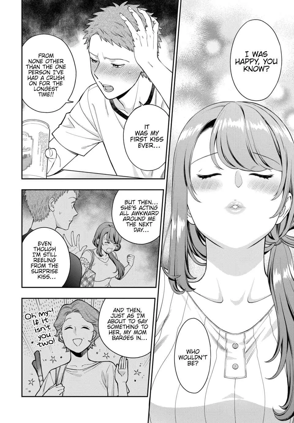 You Like Me (Mama), Not My Daughter!? Chapter 23.1 page 3