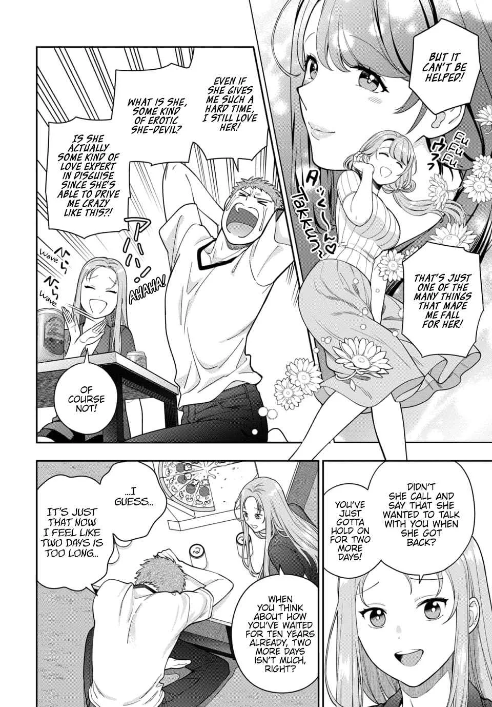 You Like Me (Mama), Not My Daughter!? Chapter 23.1 page 5