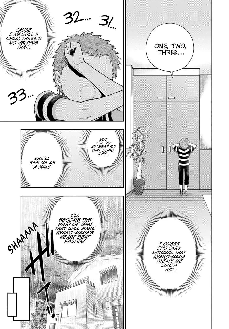 You Like Me (Mama), Not My Daughter!? Chapter 23.4 page 8