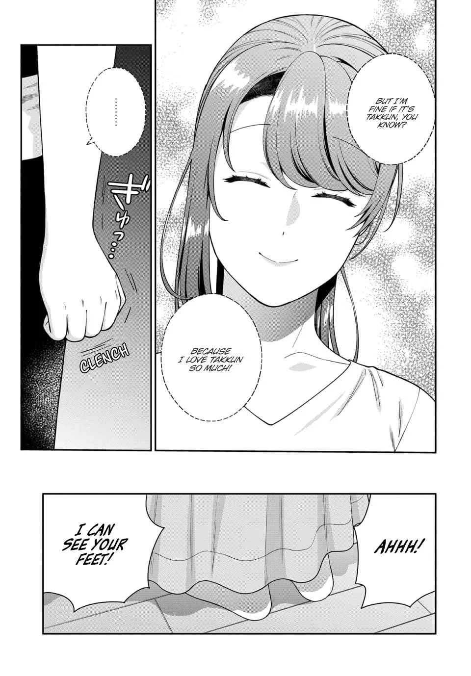 You Like Me (Mama), Not My Daughter!? Chapter 23.4 page 6