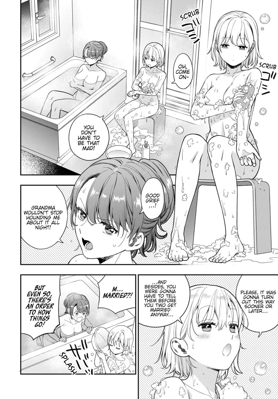 You Like Me (Mama), Not My Daughter!? Chapter 24.1 page 6