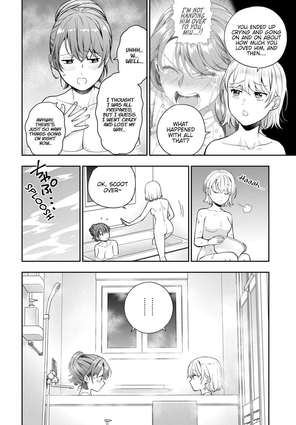 You Like Me (Mama), Not My Daughter!? Chapter 24.1 page 8