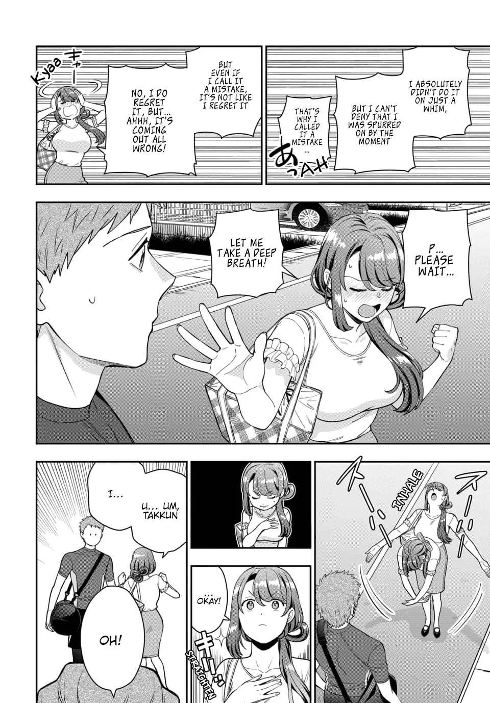 You Like Me (Mama), Not My Daughter!? Chapter 22.4 page 2