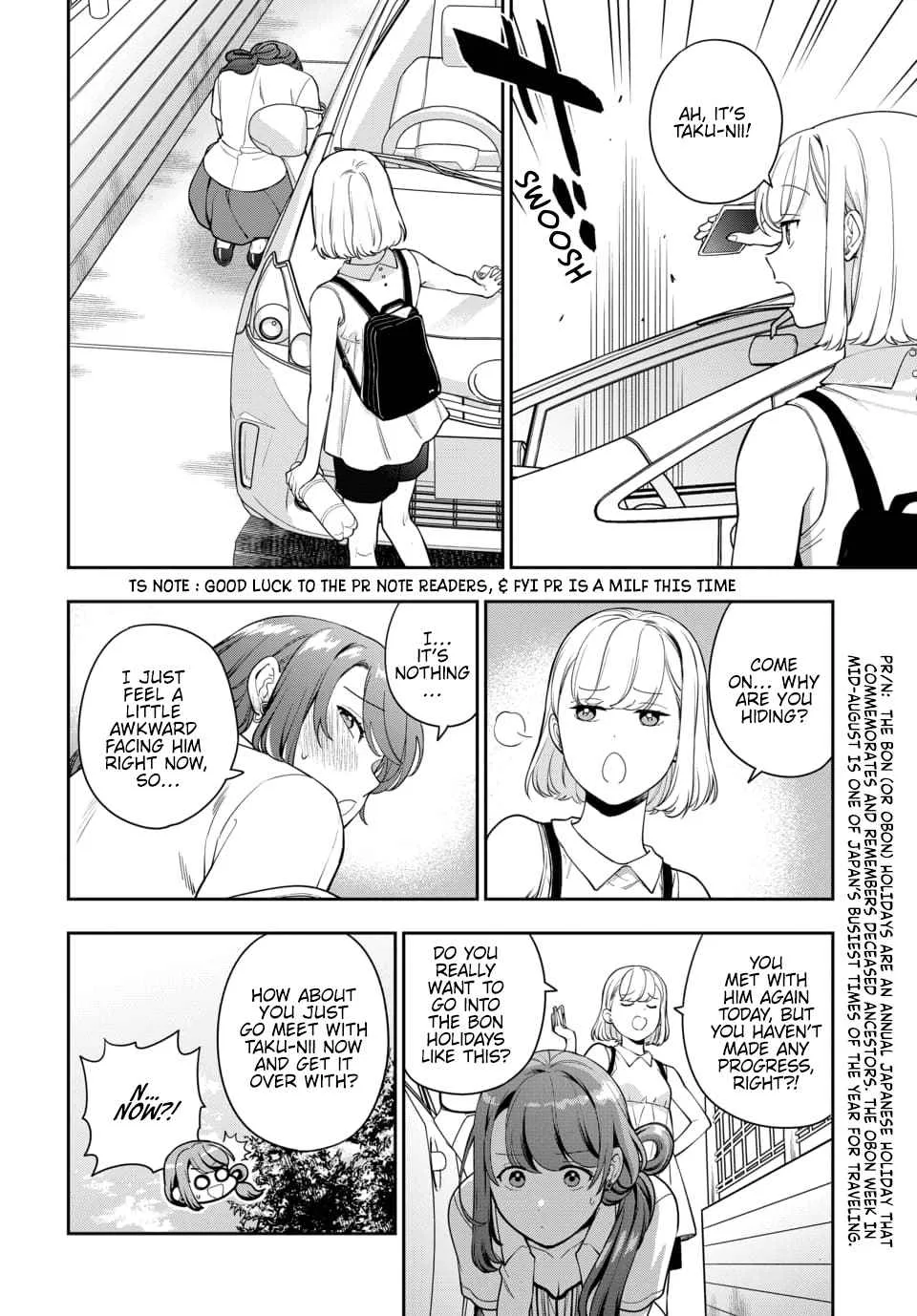You Like Me (Mama), Not My Daughter!? Chapter 22.4 page 6