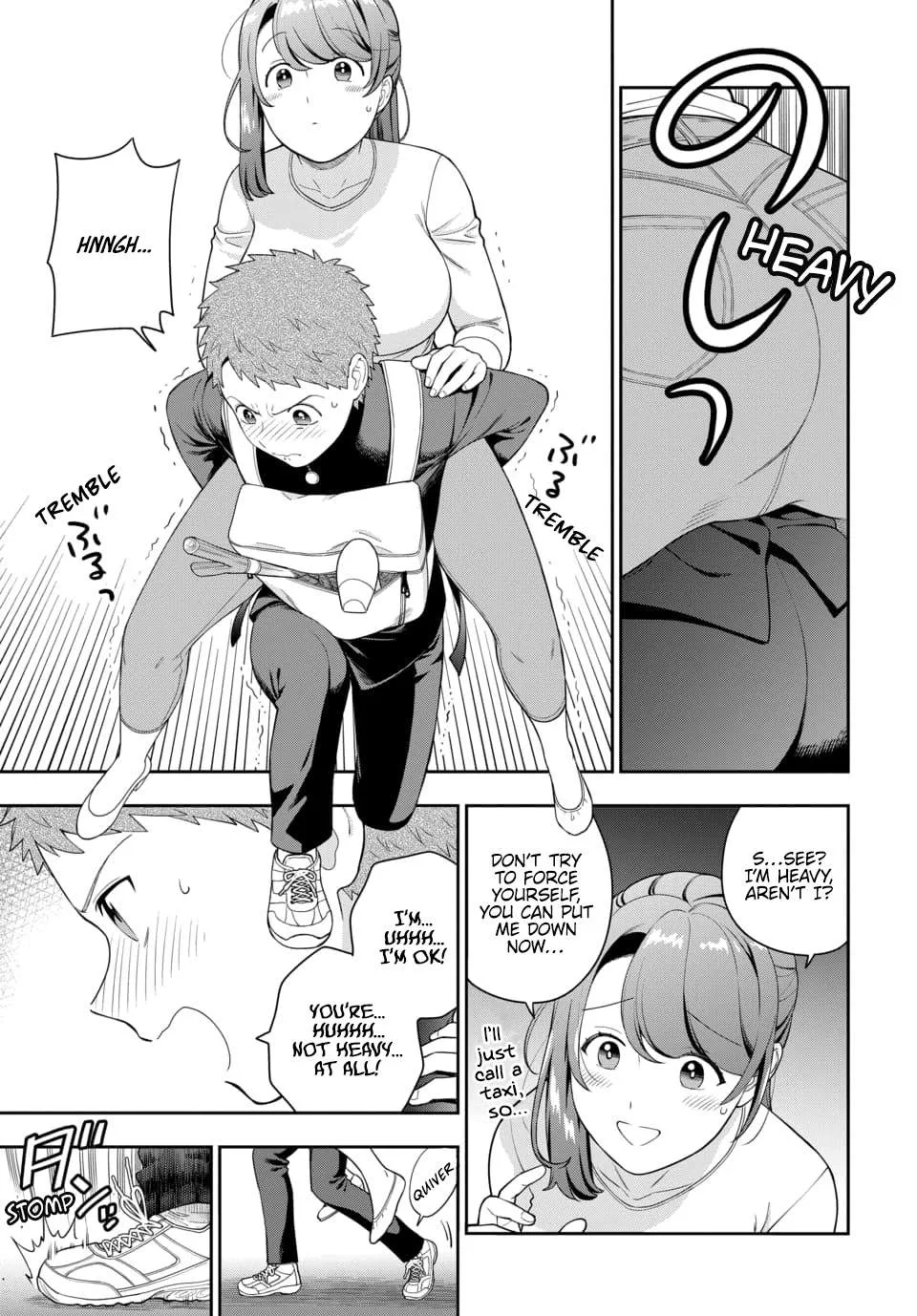 You Like Me (Mama), Not My Daughter!? Chapter 24.2 page 7