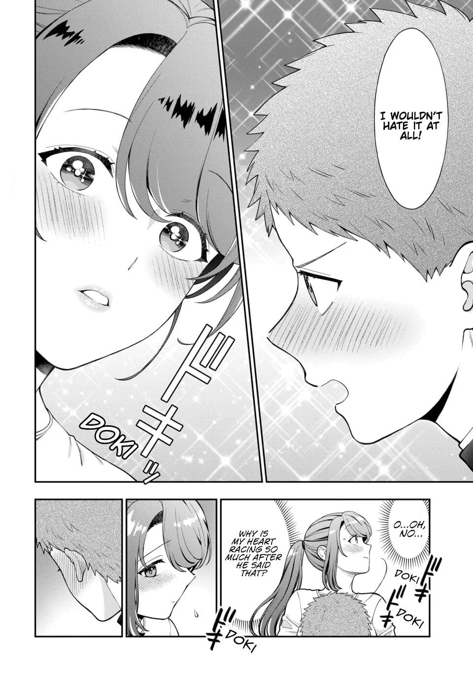 You Like Me (Mama), Not My Daughter!? Chapter 24.3 page 5