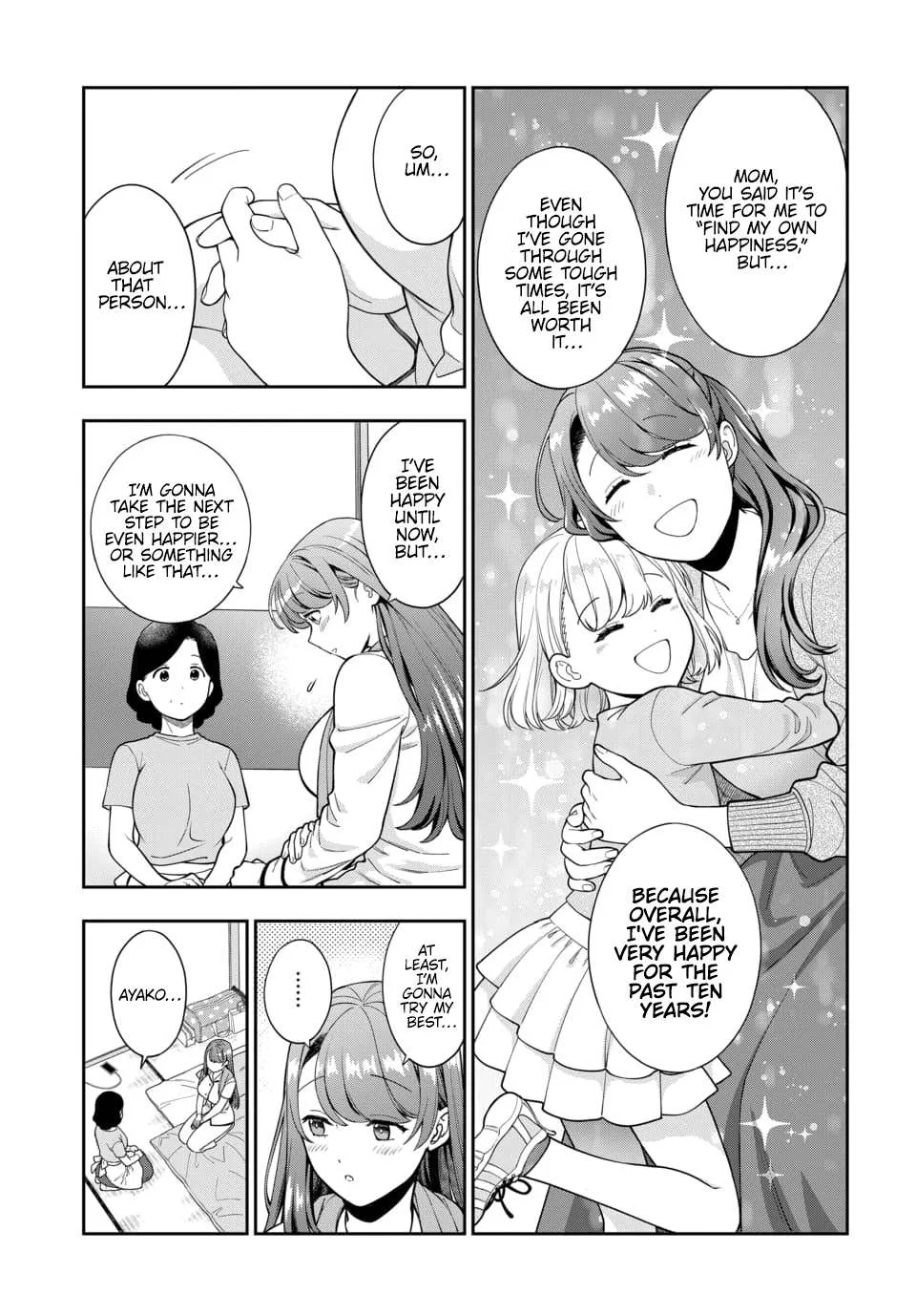 You Like Me (Mama), Not My Daughter!? Chapter 24.4 page 5