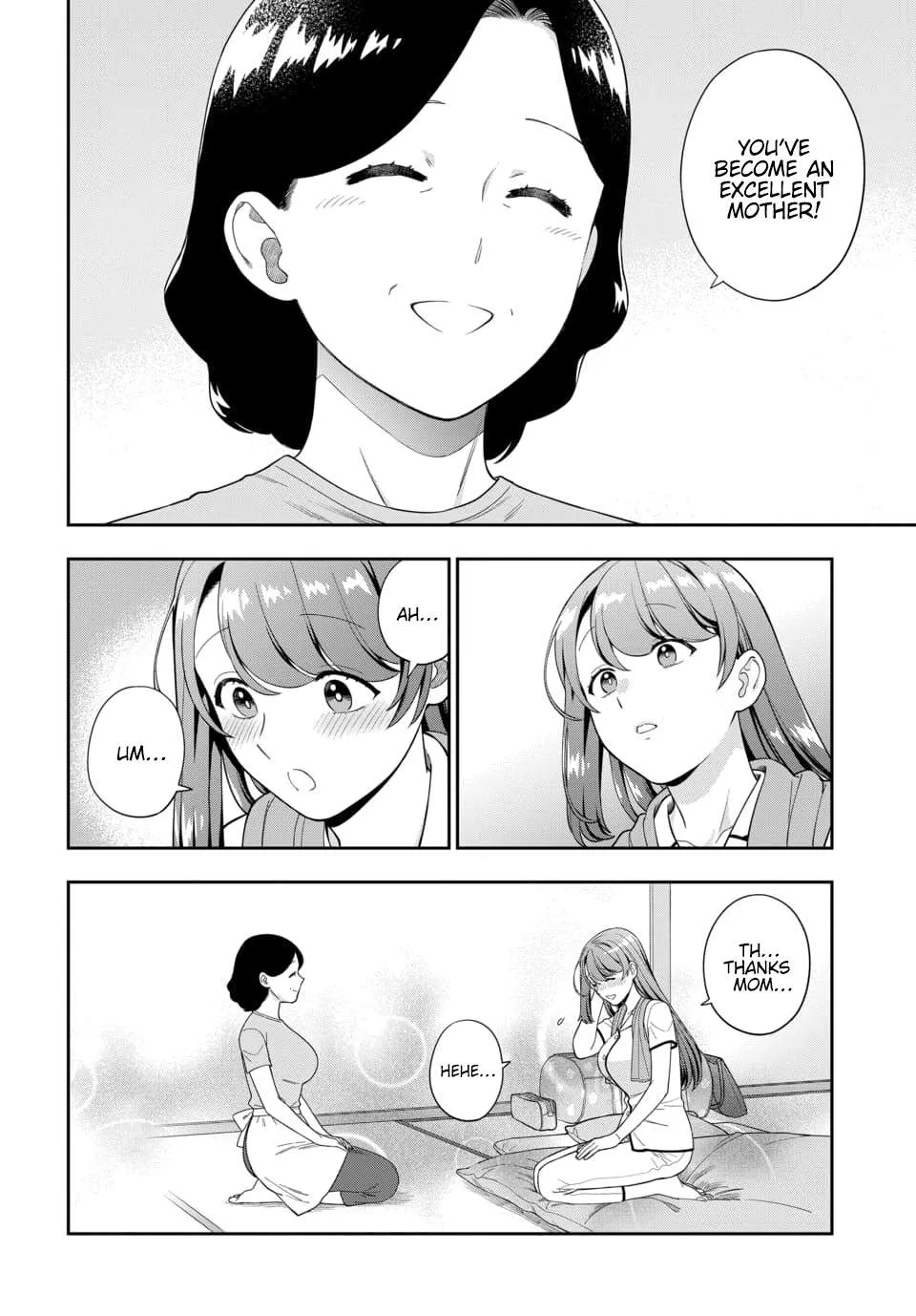 You Like Me (Mama), Not My Daughter!? Chapter 24.4 page 6