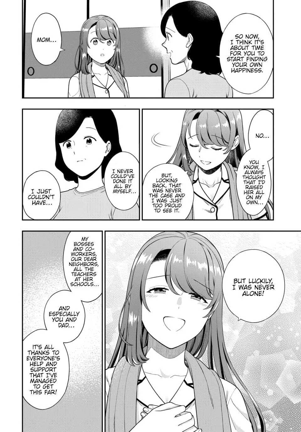 You Like Me (Mama), Not My Daughter!? Chapter 24.4 page 4
