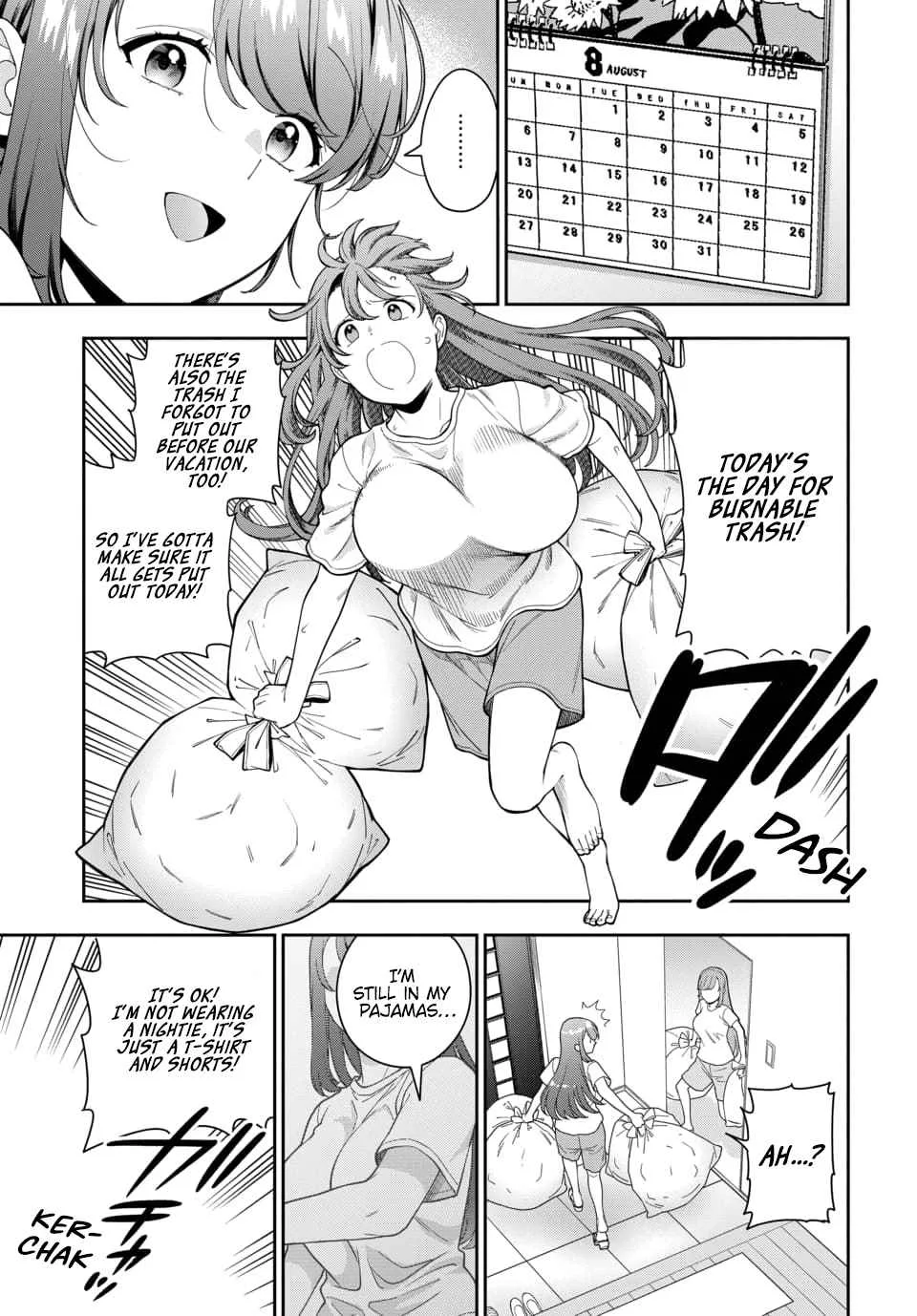 You Like Me (Mama), Not My Daughter!? Chapter 25.1 page 4
