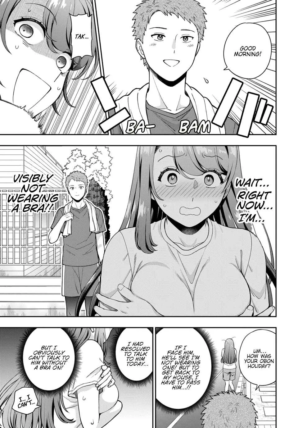 You Like Me (Mama), Not My Daughter!? Chapter 25.1 page 6