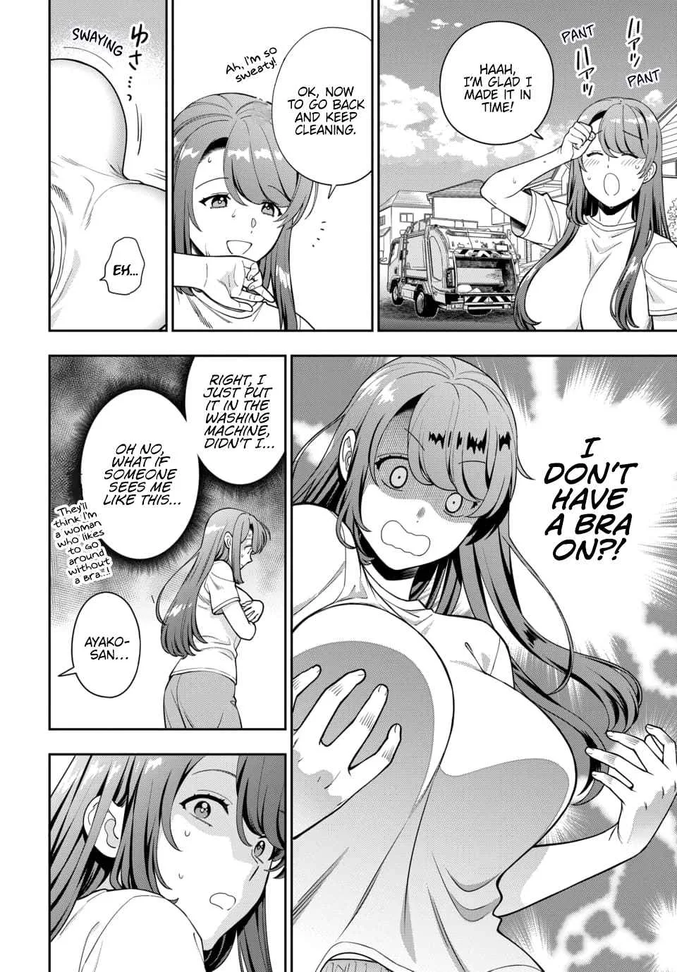 You Like Me (Mama), Not My Daughter!? Chapter 25.1 page 5