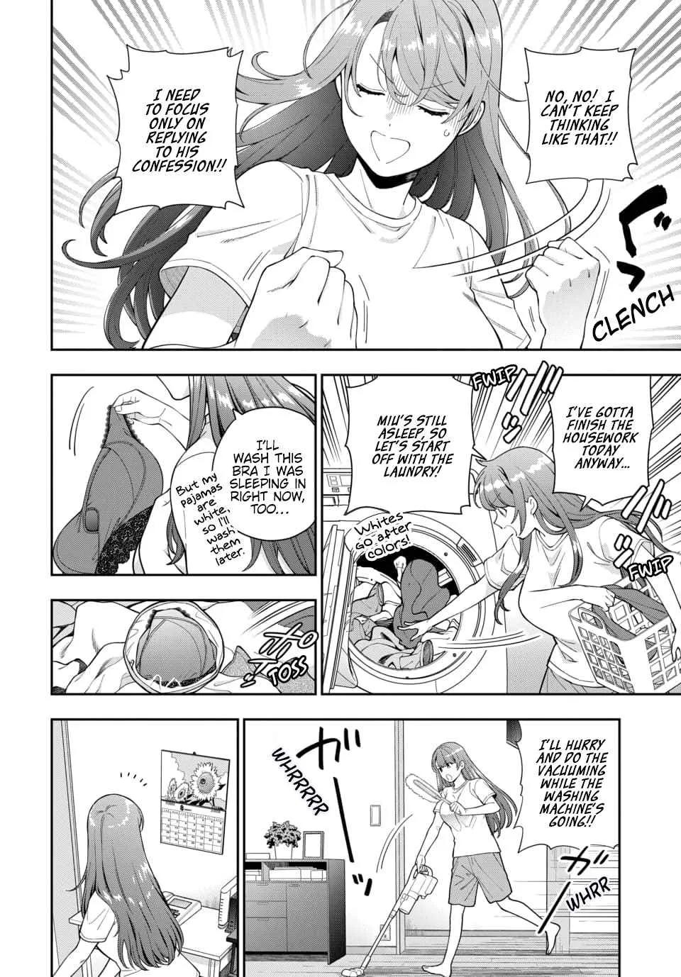 You Like Me (Mama), Not My Daughter!? Chapter 25.1 page 3