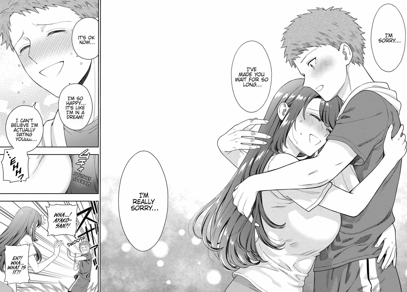 You Like Me (Mama), Not My Daughter!? Chapter 25.3 page 2