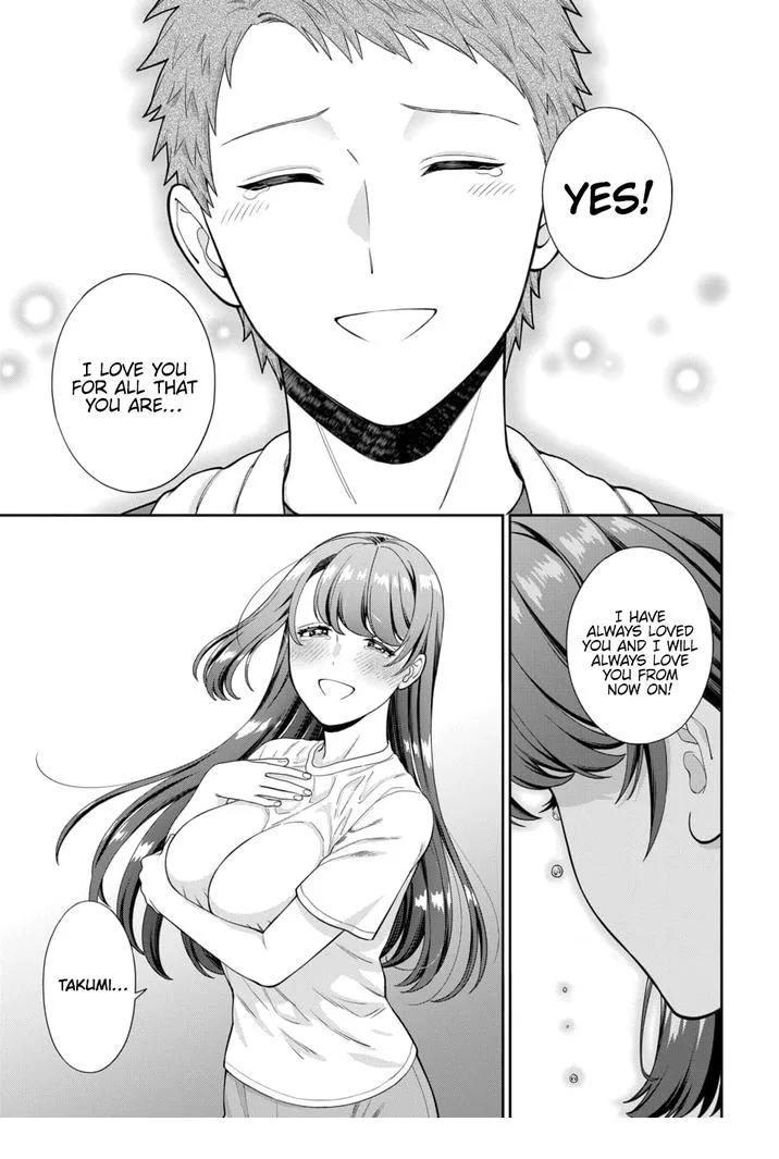 You Like Me (Mama), Not My Daughter!? Chapter 25.2 page 9