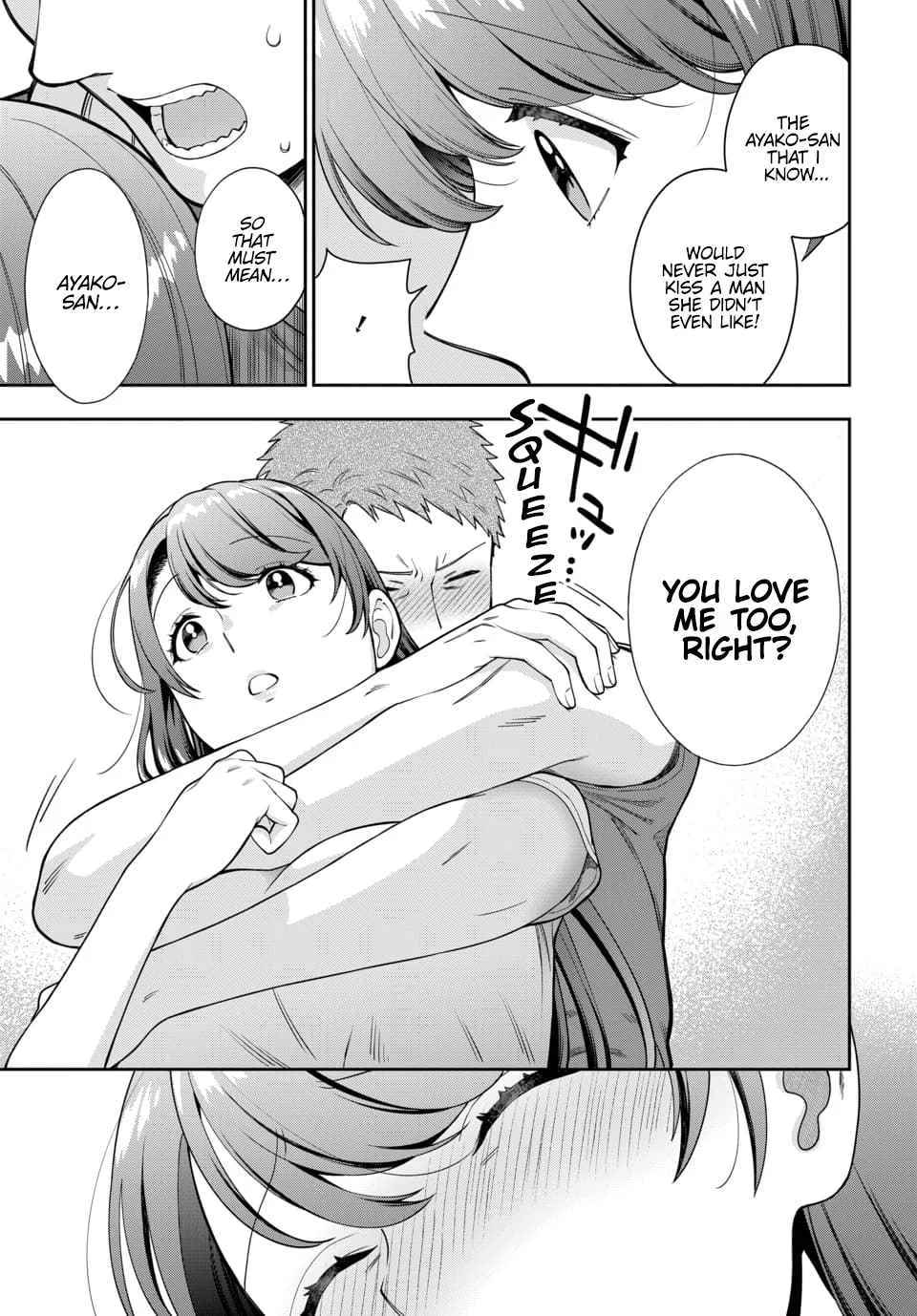 You Like Me (Mama), Not My Daughter!? Chapter 25.2 page 5