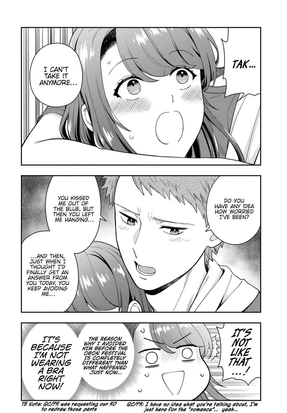 You Like Me (Mama), Not My Daughter!? Chapter 25.2 page 2