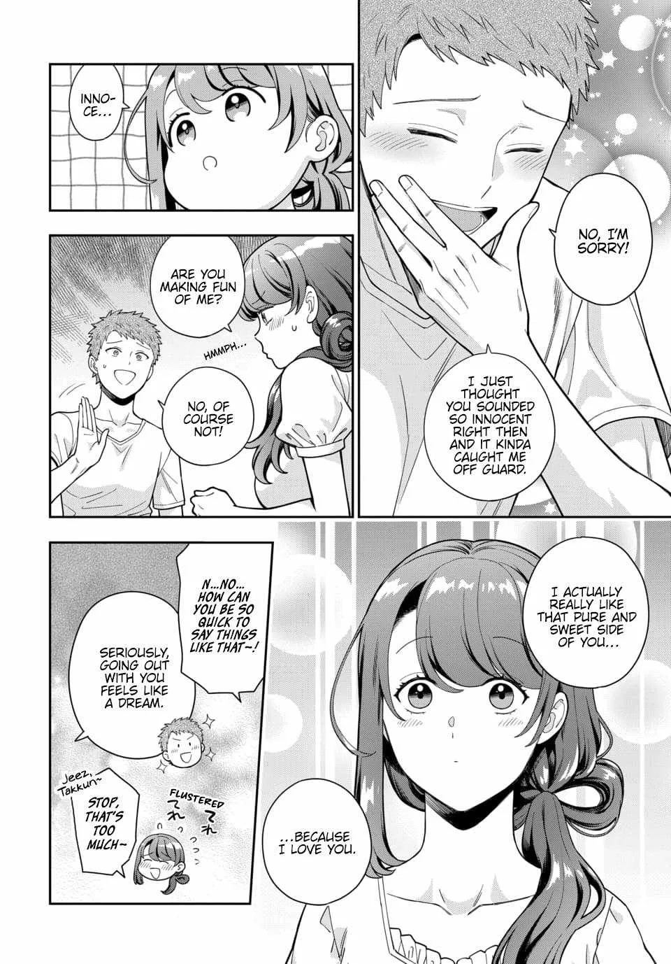 You Like Me (Mama), Not My Daughter!? Chapter 26.1 page 5