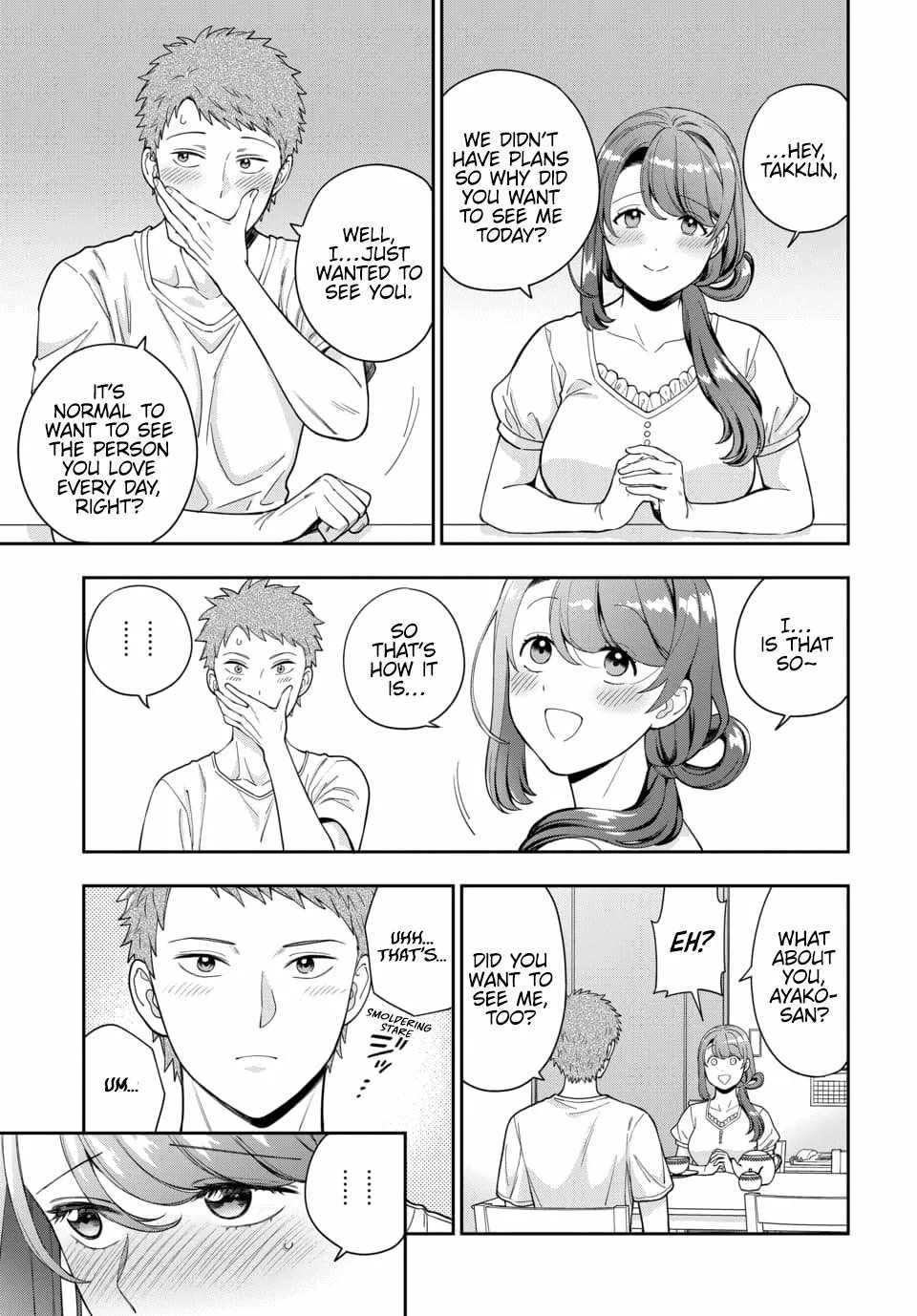 You Like Me (Mama), Not My Daughter!? Chapter 26.1 page 6