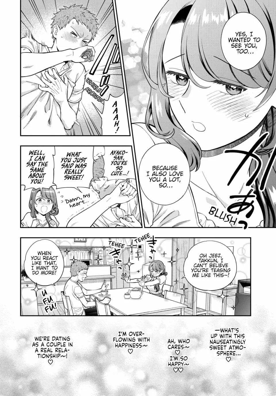 You Like Me (Mama), Not My Daughter!? Chapter 26.1 page 7
