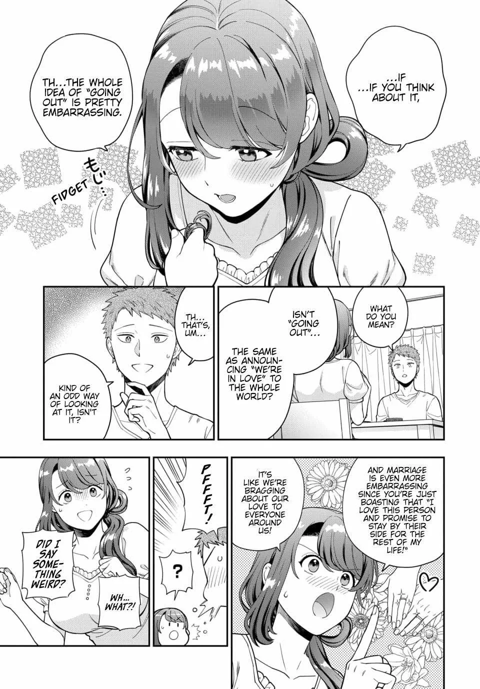 You Like Me (Mama), Not My Daughter!? Chapter 26.1 page 4