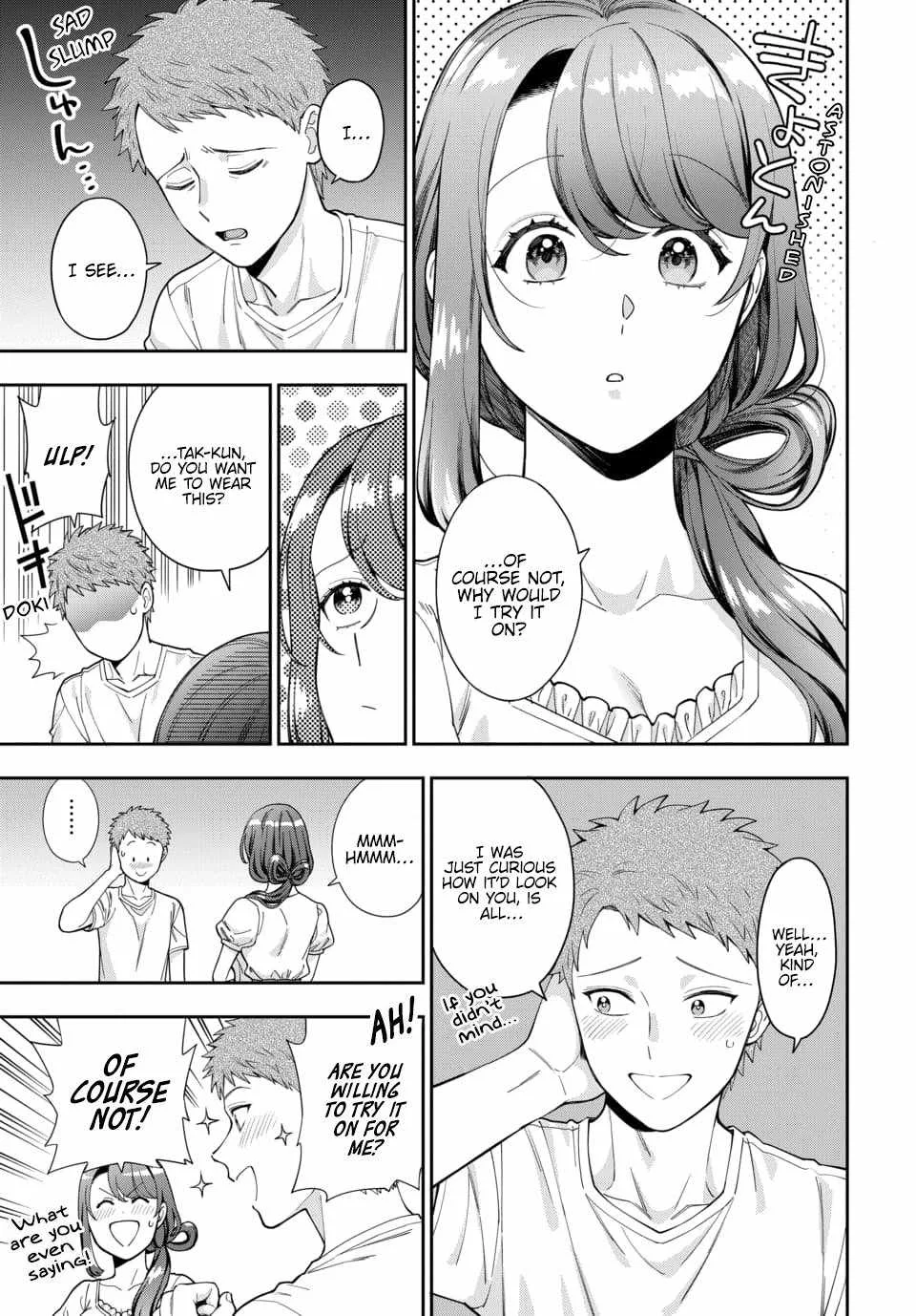 You Like Me (Mama), Not My Daughter!? Chapter 26.2 page 2