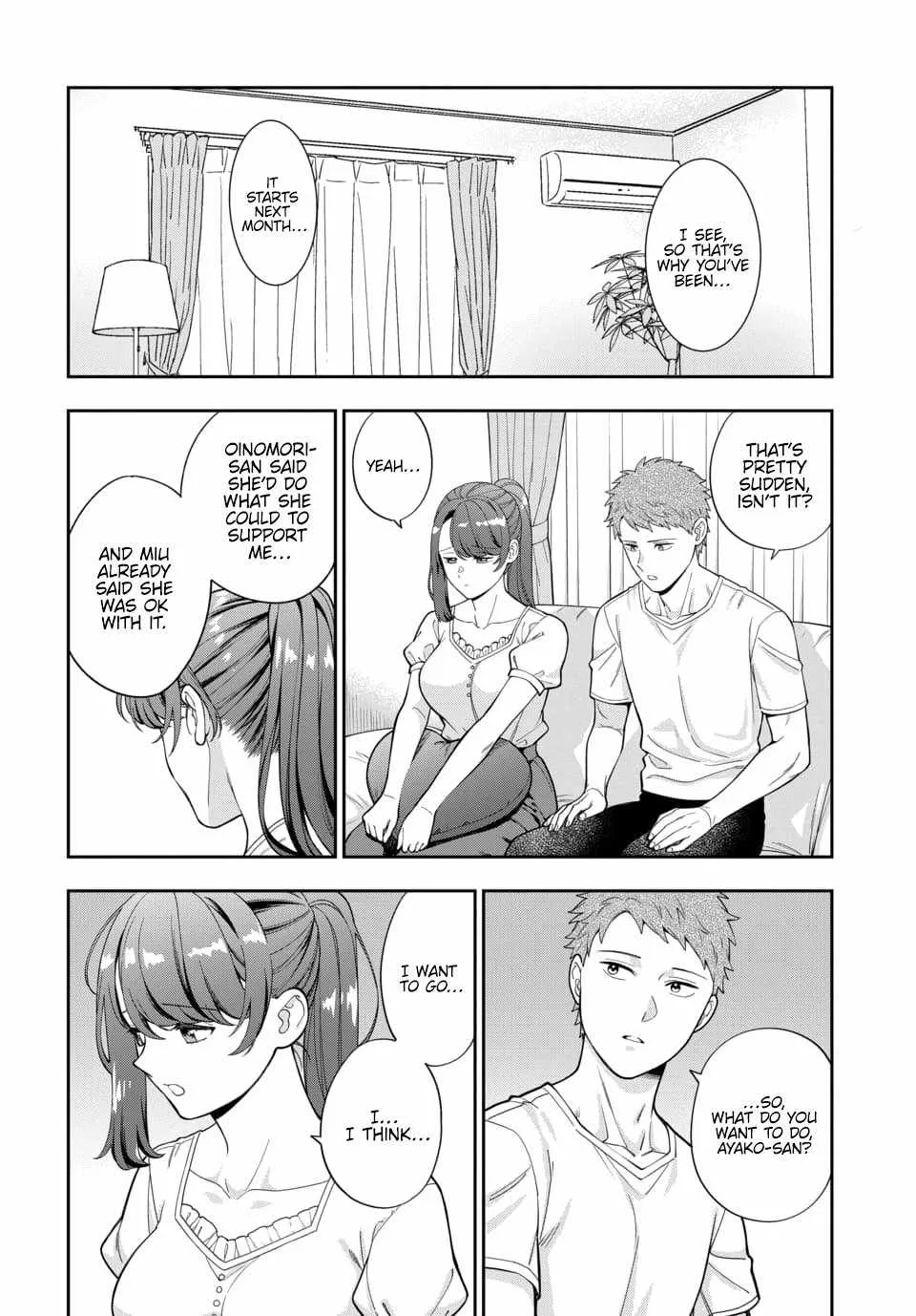 You Like Me (Mama), Not My Daughter!? Chapter 26.2 page 9