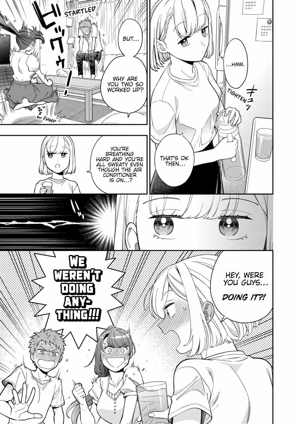 You Like Me (Mama), Not My Daughter!? Chapter 26.3 page 8