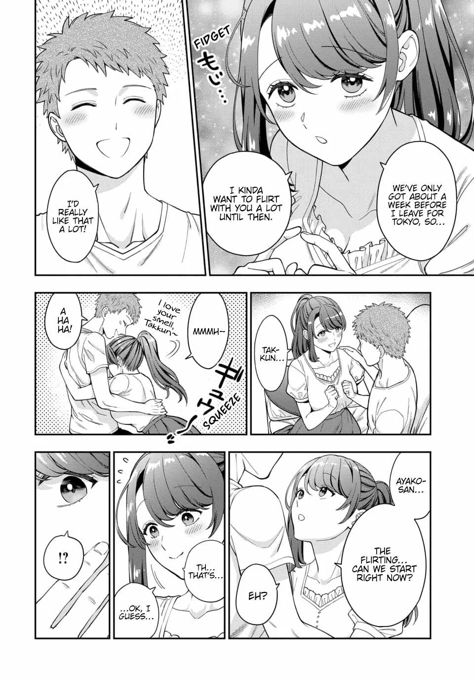 You Like Me (Mama), Not My Daughter!? Chapter 26.3 page 5