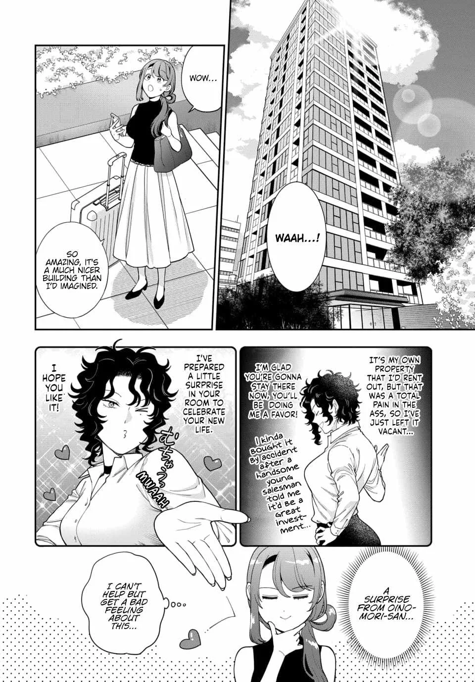 You Like Me (Mama), Not My Daughter!? Chapter 26.4 page 4