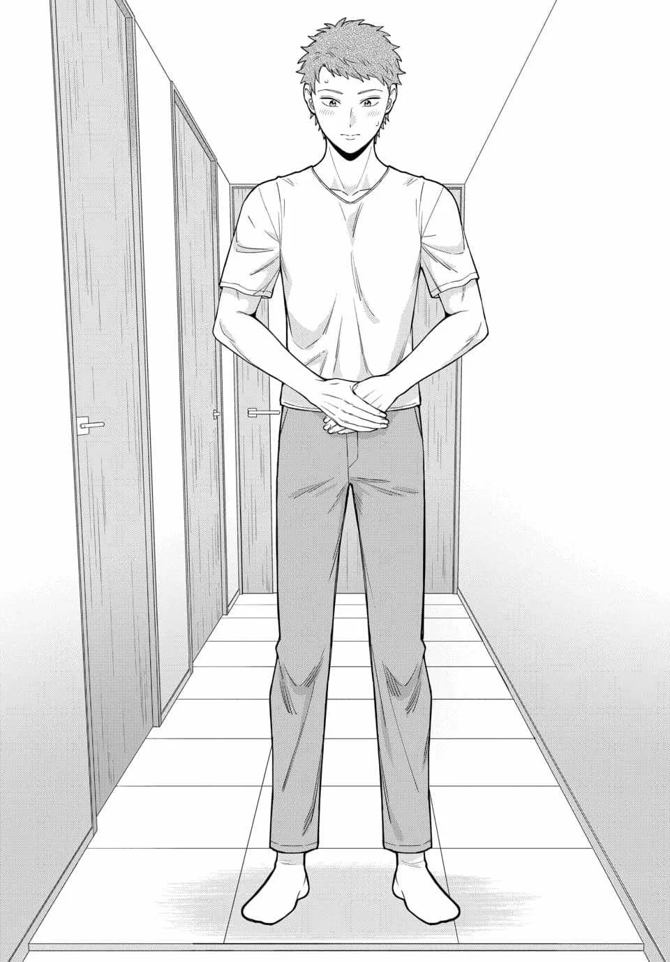 You Like Me (Mama), Not My Daughter!? Chapter 26.4 page 6