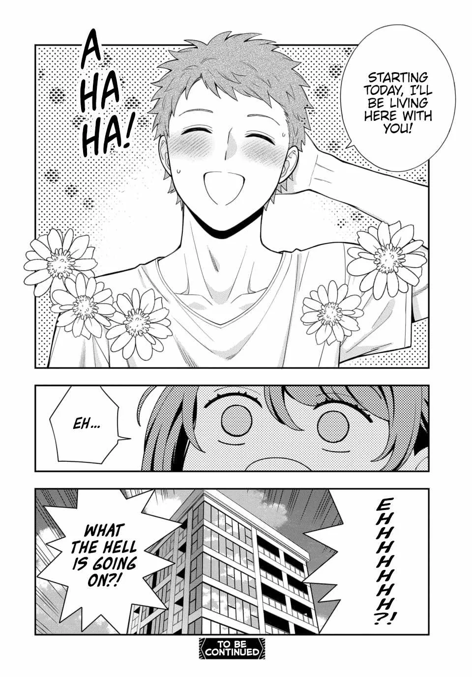 You Like Me (Mama), Not My Daughter!? Chapter 26.4 page 8