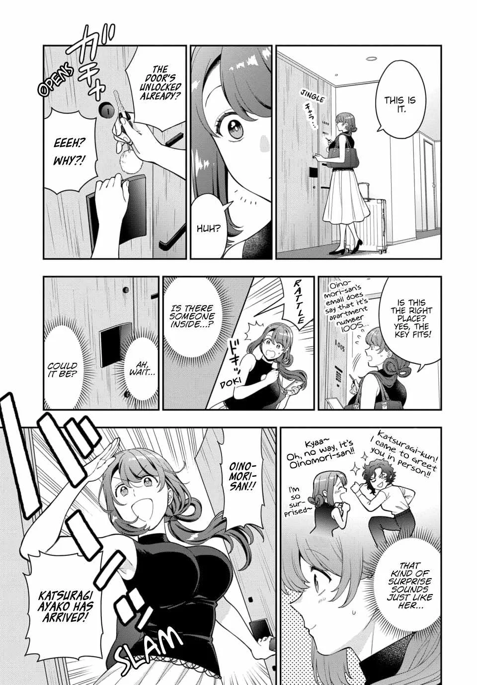 You Like Me (Mama), Not My Daughter!? Chapter 26.4 page 5