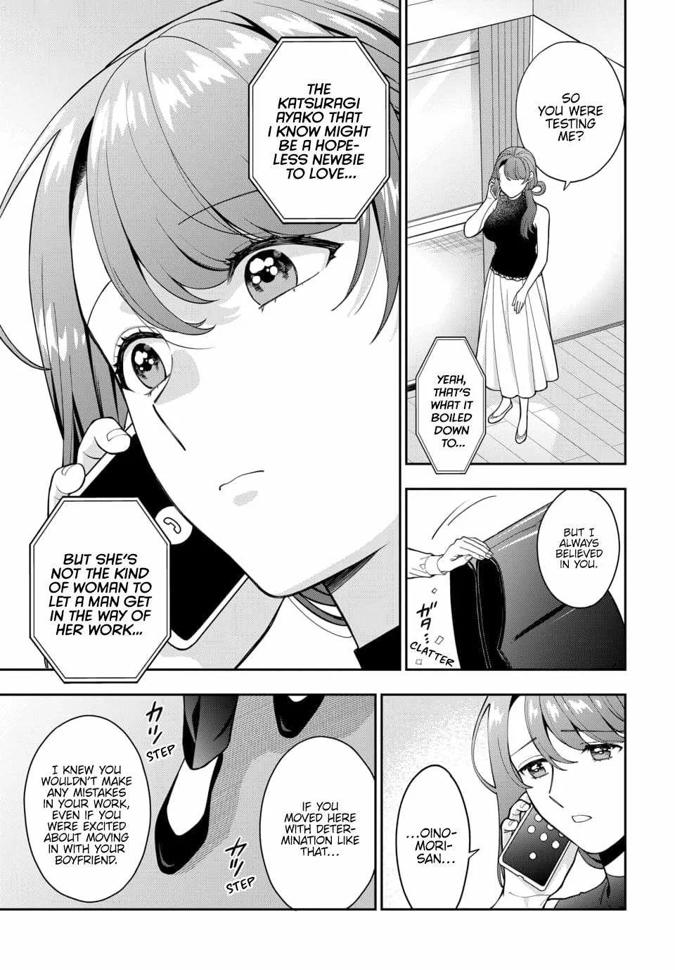 You Like Me (Mama), Not My Daughter!? Chapter 27.2 page 5