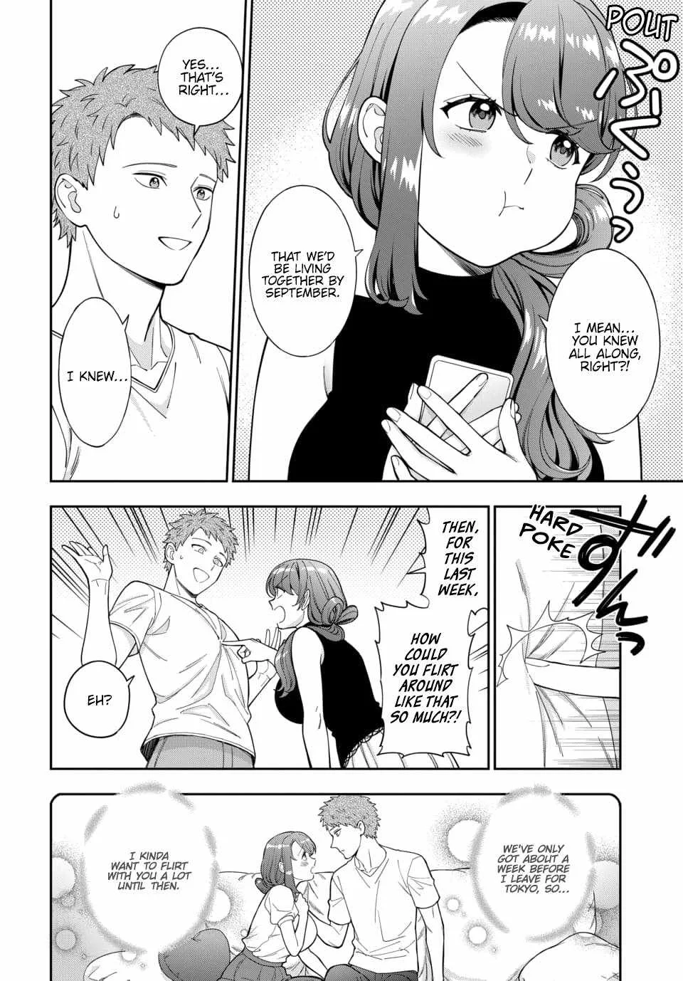 You Like Me (Mama), Not My Daughter!? Chapter 27.2 page 8