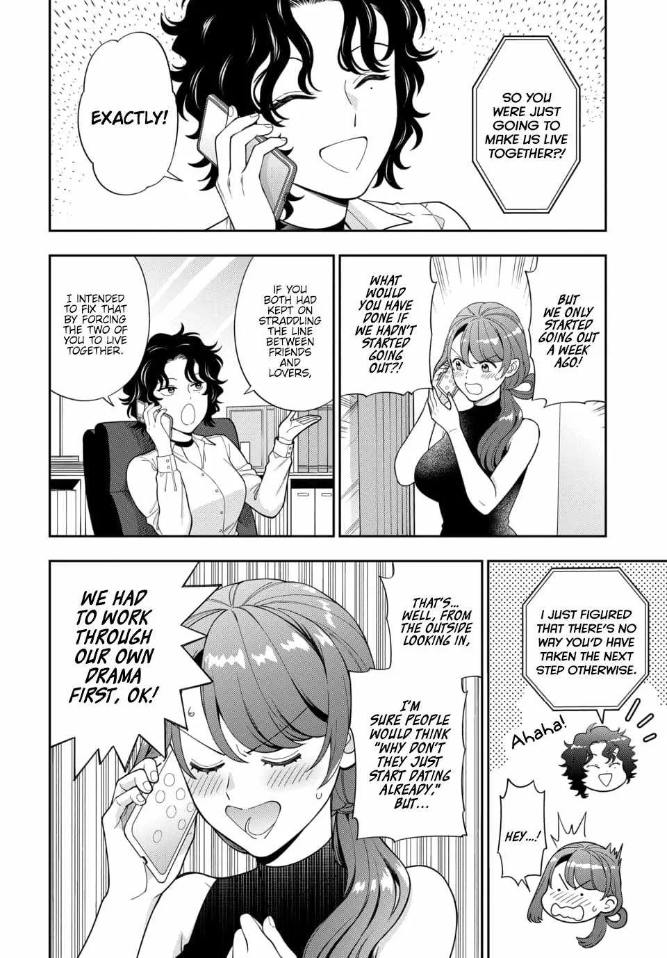 You Like Me (Mama), Not My Daughter!? Chapter 27.2 page 2